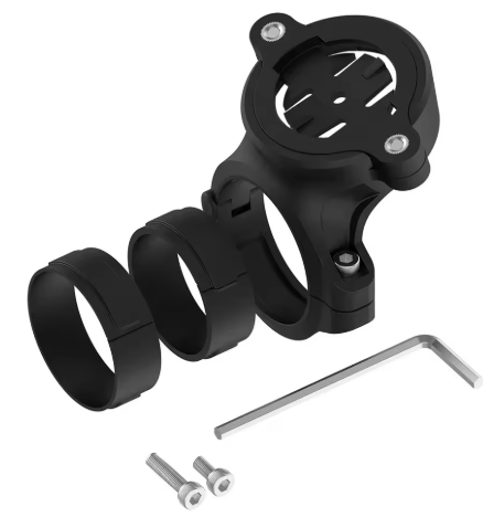 Bicycle Black hiding tail light