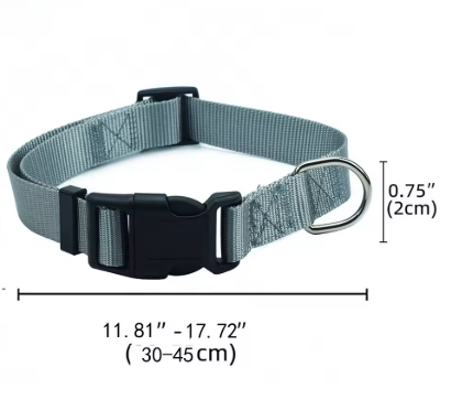 Dog Collar without AirTag Tracker