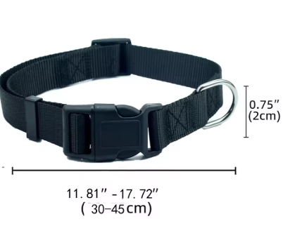 Dog Collar without AirTag Tracker