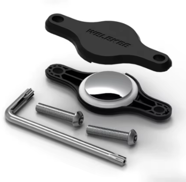 Bicycle hiding sleeve for AirTag Tracker
